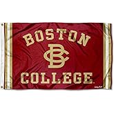 College Flags & Banners Co. Boston College Eagles Vintage Retro Throwback 3x5 Banner Flag