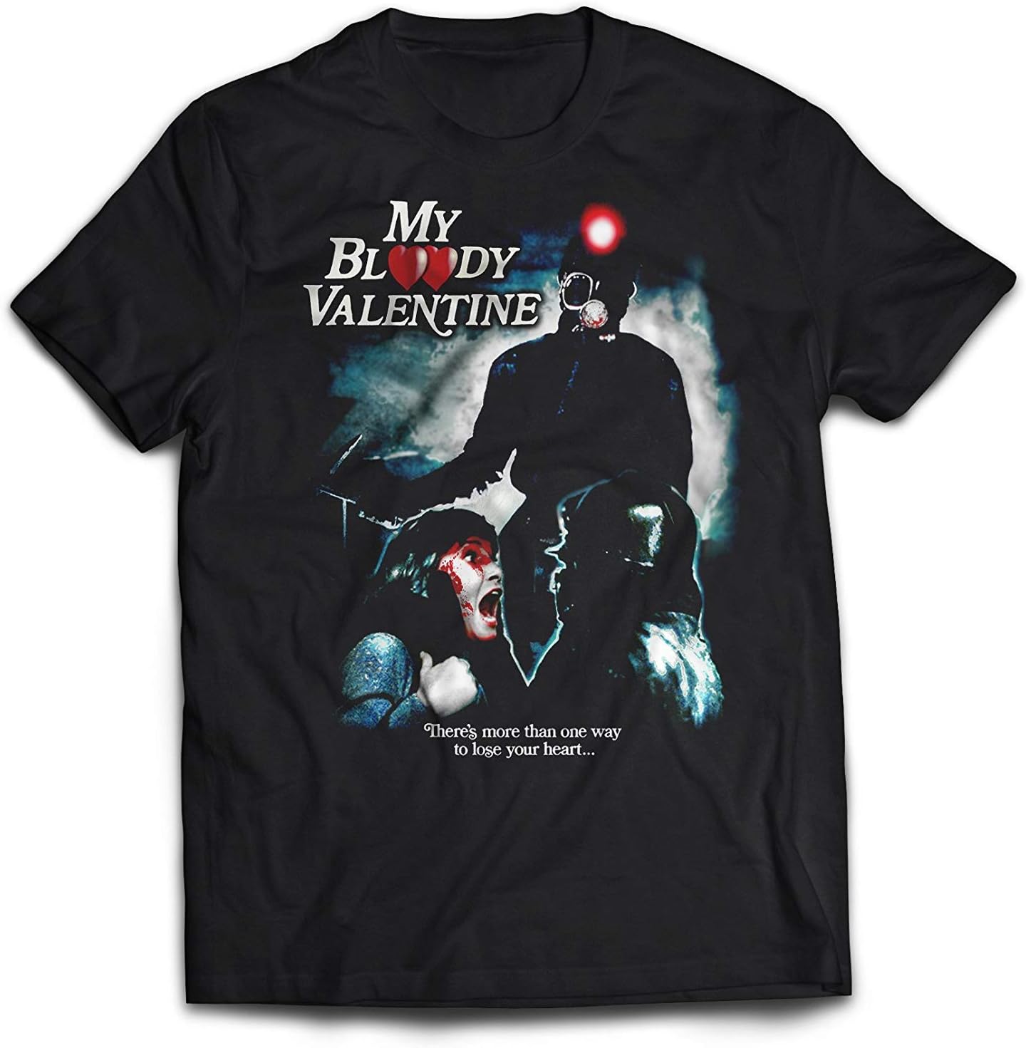 My Bloody Valentine - Lose Your Heart T-Shirt
