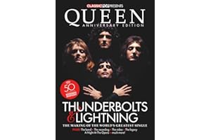 Classic Pop Presents Queen: Anniversary Edition: The Making of Bohemian Rhapsody 50 Years On | Magazine Special Fanbook