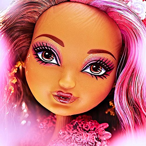Ever After High Spring Unsprung Cedar Wood Doll