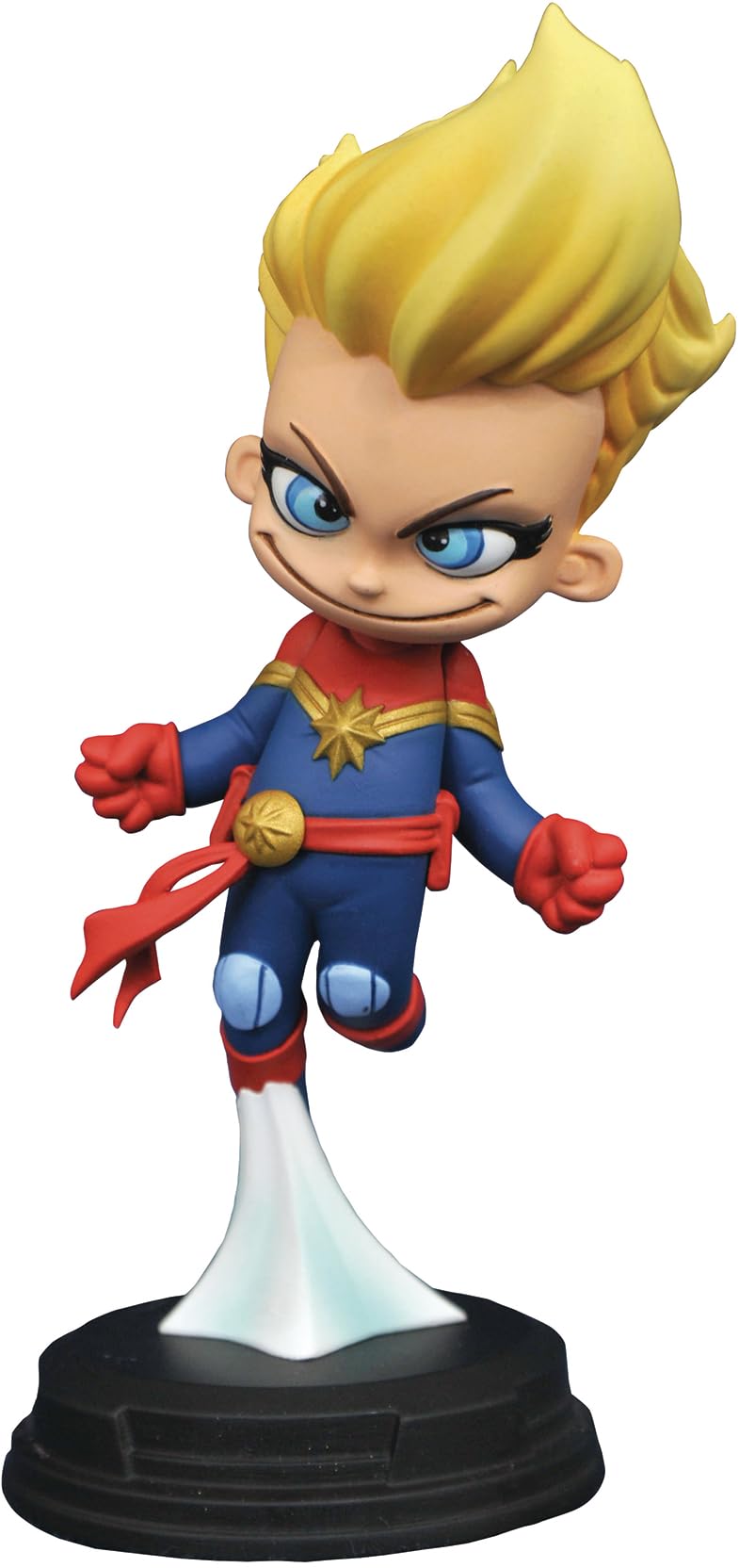 Diamond Select Marvel Animated Captain Marvel Statue