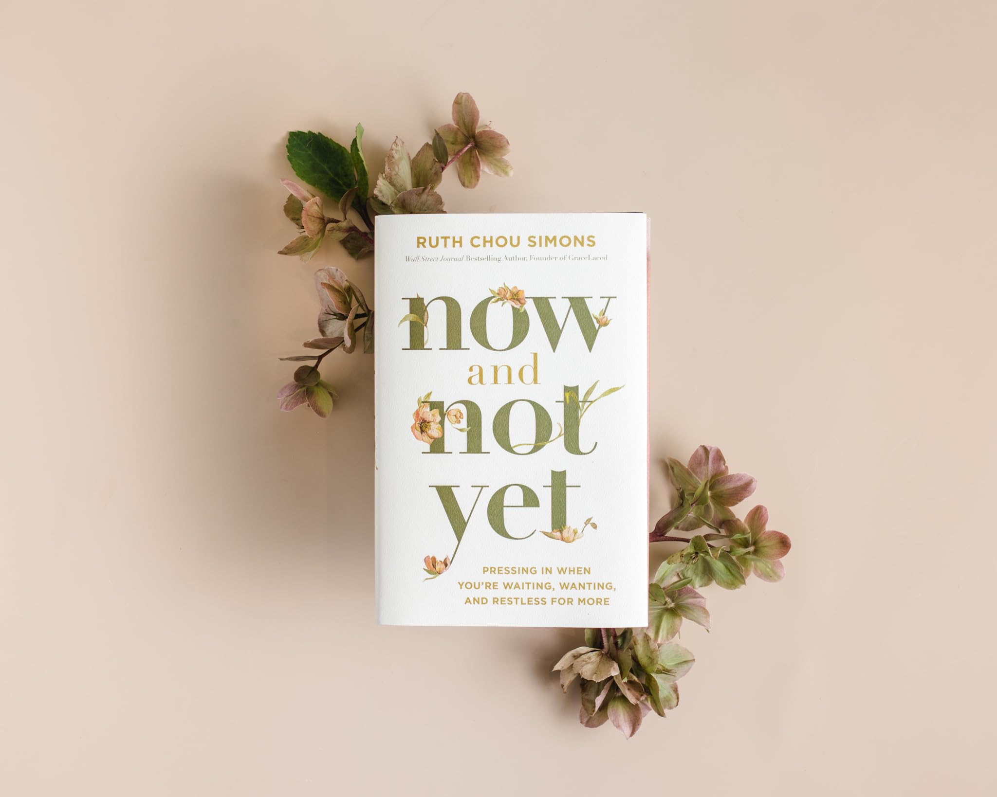 Now and Not Yet: Pressing in When You’re Waiting, Wanting, and Restless for More Now and Not Yet: Pressing in When You’re Waiting, Wanting, and Restless for More Hardcover Audible Audiobook Kindle Paperback Audio CD