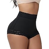 Pehhim Butt Lifter Panties with Pads Lace Tummy Control Shapewear Fajas Colombianas Moldeadoras Comfortable underwear