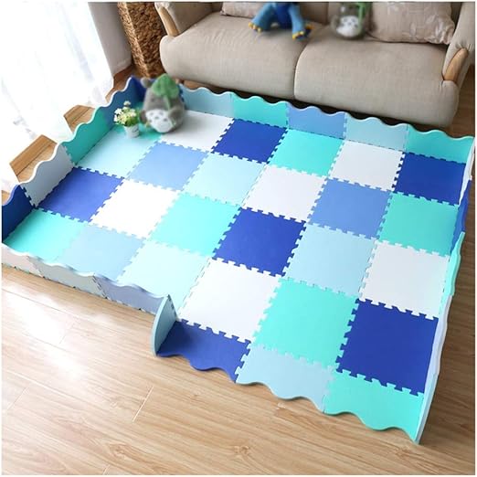 large foam jigsaw mats