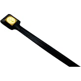 Prewired Surface Mount LEDs (5050, Amber LED) - 3 Pack