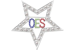 CENWA Pearl Beads Brooch Pin Sorority Jewelry Sorority Gifts