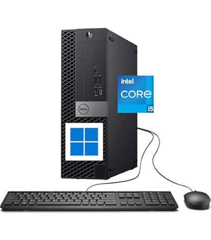 Amazon.com: Dell OptiPlex 7050 Small Form Factor Desktop Computer