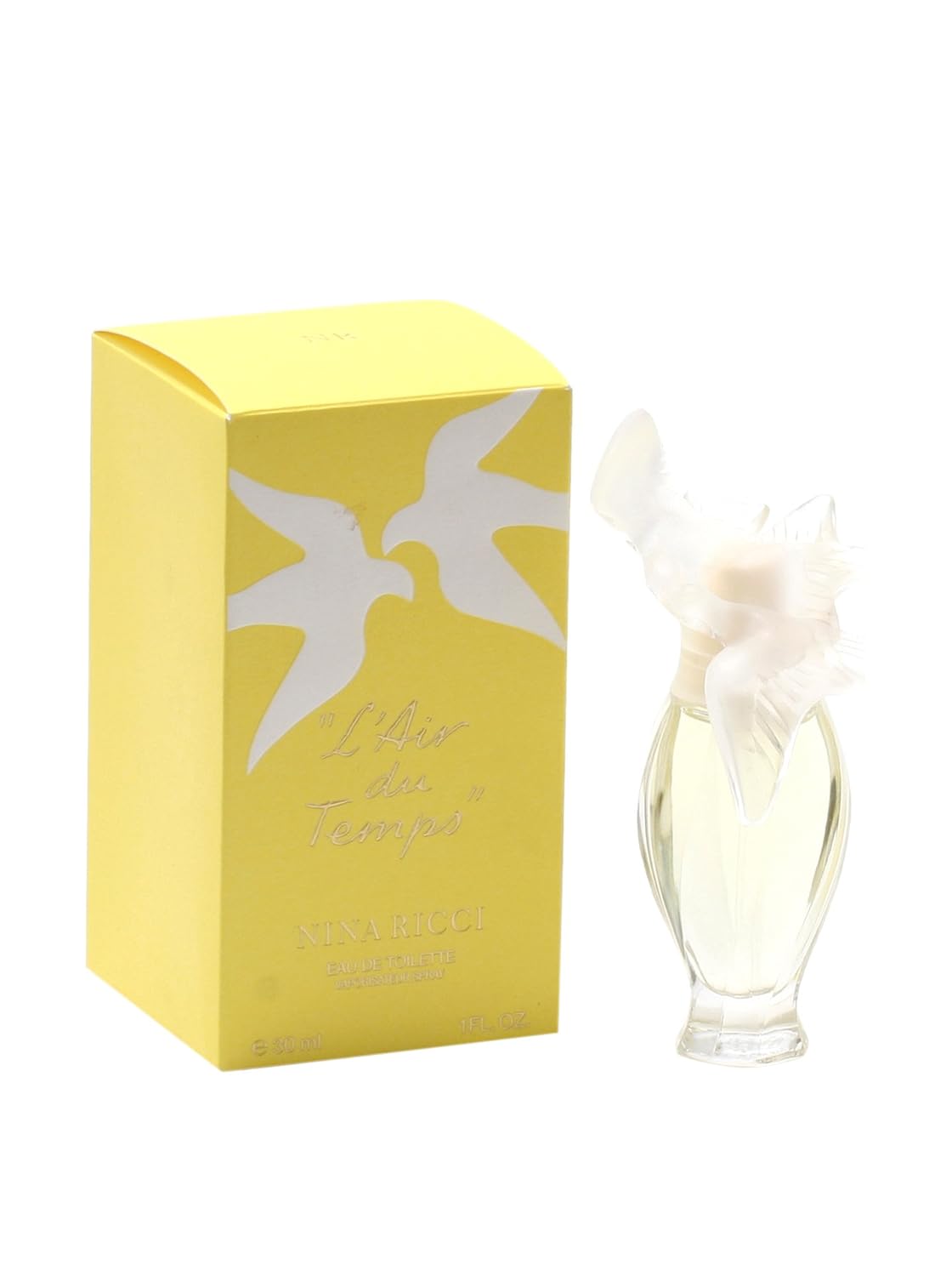 L Air du temps for women 1.0oz EDT spray by Nina Ricci (746480114652)