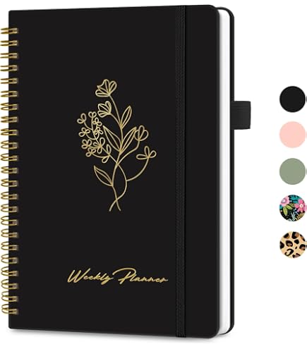 Amazon.com : Undated Weekly Planner with To-Do List & Habit