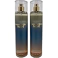 Bath & Body Works Summertime Surf Fine Fragrance Mist - Value Pack Lot of 2 (Summertime Surf)