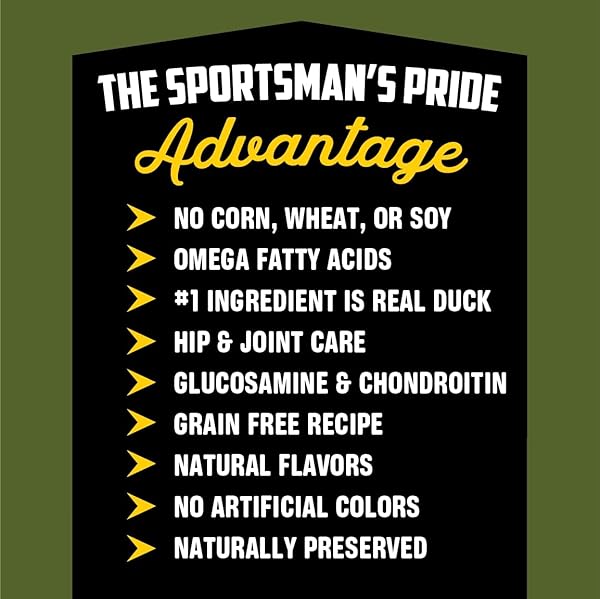 SPORTSMAN’S PRIDE FIELD MASTER ACTIVE HIP & JOINT DUCK, SWEET POTATO & BERRY RECIPE GRAIN-FREE JERKY BITES DOG TREATS, 5 OZ.