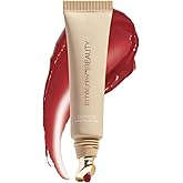 Fitglow Beauty Ceramide Hydra-Balm Lip Gloss | Hydrating Lip Serum with Peptides & Glutathione | Plumping & Anti-Aging Lip Skincare | Dry & Chapped Lip Repair | Vegan & Cruelty-Free | 12g - Pinot