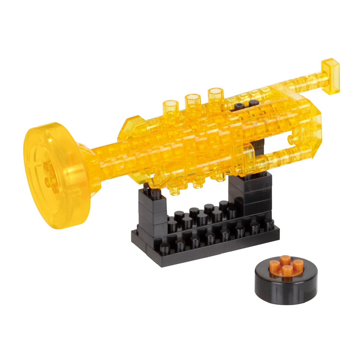 nanoblock NBC-338 Trumpet