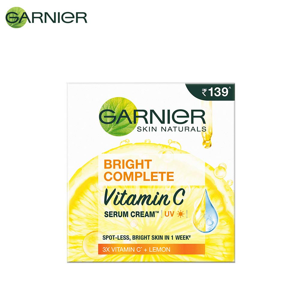 garnier light complete serum