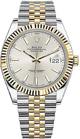 Rolex Datejust 41 Men's Watch 126333