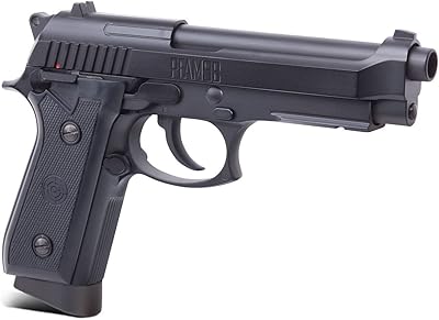 Crosman Powered Full Auto Blowback BB AIR Pistol