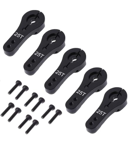 Absima - Aluminium Servo Horn 23Z 3-in-1 - RC-Modellbau Shop - Foto 9