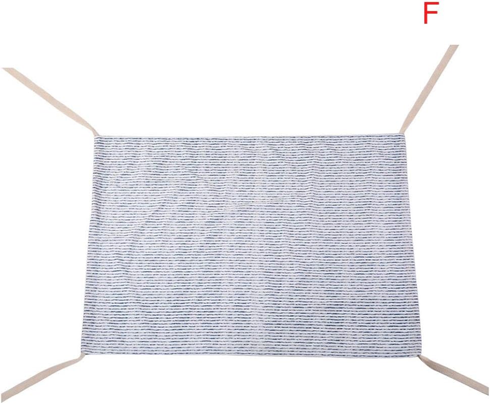 Soulitem Baby Detachable Crib Hammock Newborn Baby Portable Sleeping Bed Indoor Outdoor Swing Hammock
