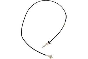 Omix-Ada | 17208.01 | Speedometer Cable, 3 Speed Transmission | OE Reference: 5351778 | Fits 1941-1975 Willys MB / GPW / Jeep CJ