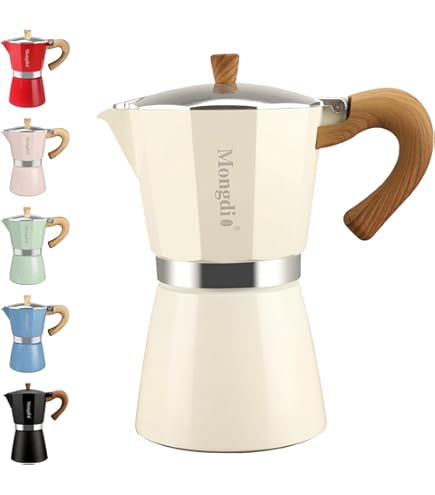 Amazon.com: Gary Valenti VEZ006/IND/GREEN Venezia-Coffee Maker