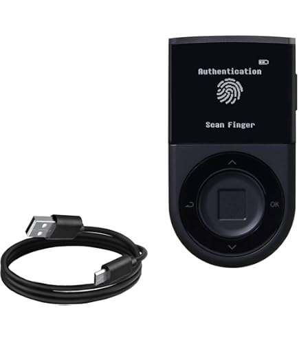 D'Cent Biometric Wallet photo