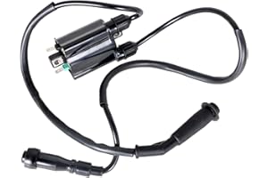 labwork Ignition Coil and Spark Plug Cap Replacement for Honda Shadow ACE 750 Aero 750 Spirit 750