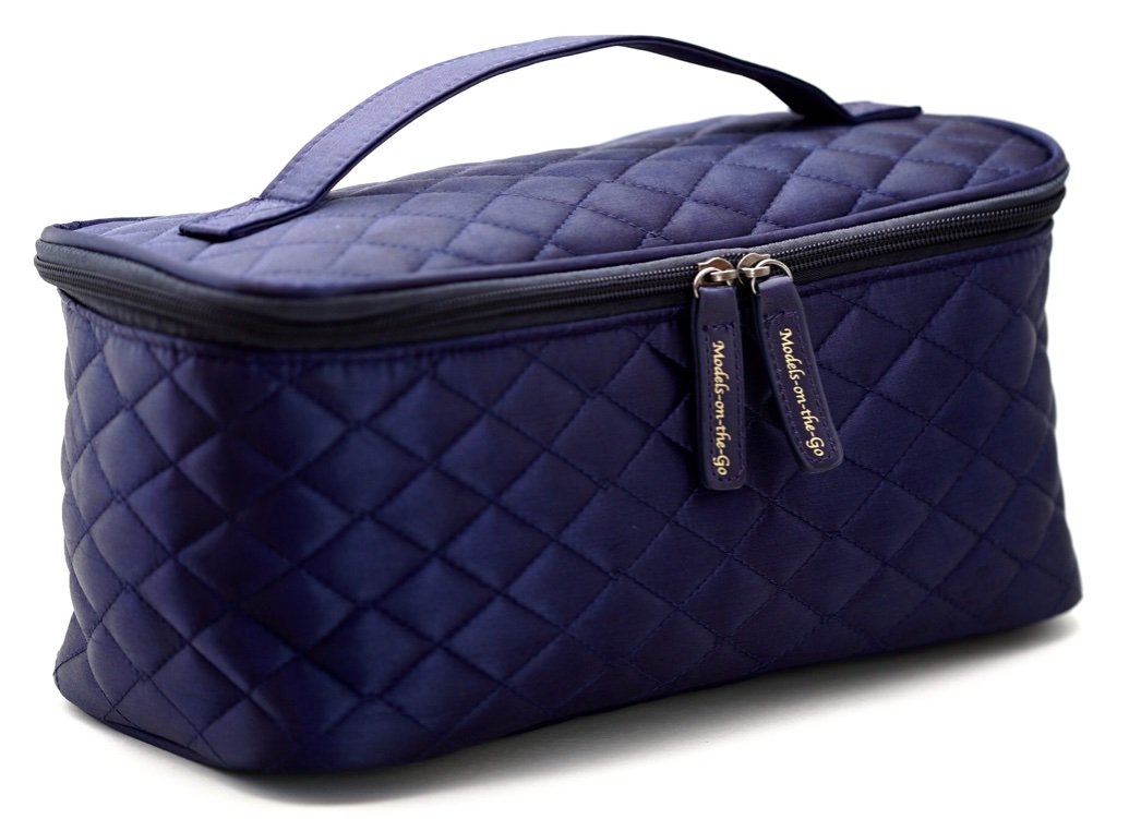 Cosmetic Bag - New - Models-on-the-Go (Navy)
