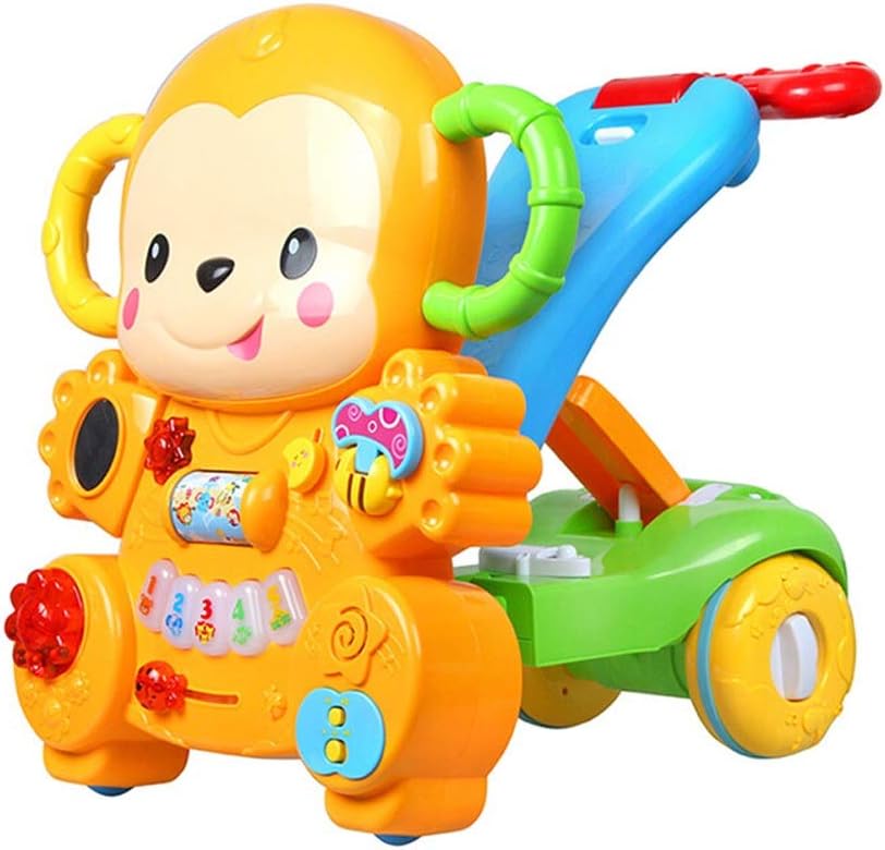 monkey baby walker