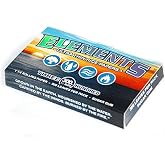 ELEMENTS 300 Ultra Thin Rice Rolling Paper 1.25 1 1/4 Size, 1 Pack = 300 Leaves