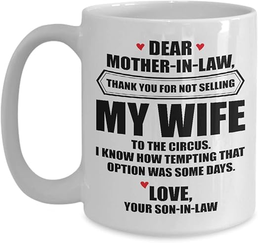 gift for thai mother in law