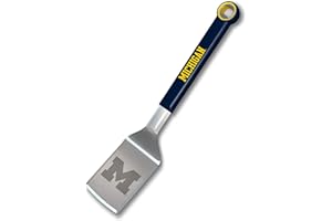 YouTheFan NCAA NCAA Stainless Steel BBQ Spatula with Bottle Opener
