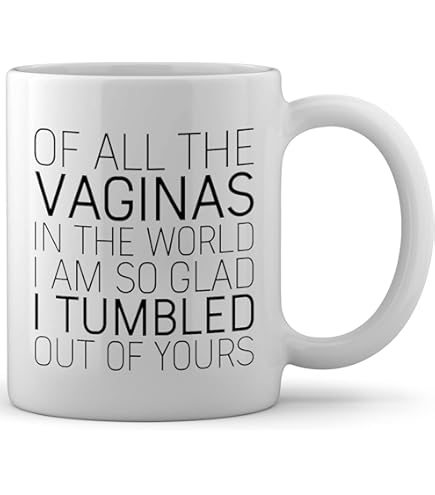 Amazon.com: MAUAG Funny Mothers Day for Mom Coffee Mug, Dear Mom, Thanks  for Being... Love, Your Favorite Best Gifts for Mother Cup, White 11 Oz :  Home & Kitchen
