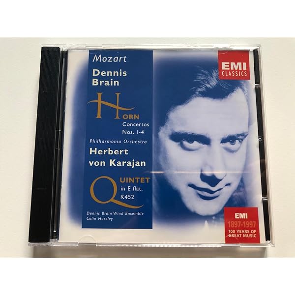 Wolfgang Amadeus Mozart, Herbert Von Karajan, Philharmonia