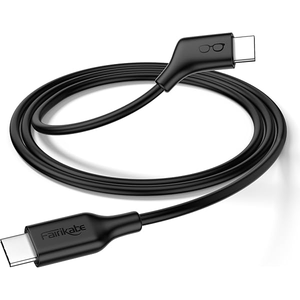 Amazon.com: XREAL C-C Cable, 0.8m 2.6ft USB-C to USB-C Video