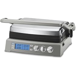 Cuisinart GR-300WS Griddler Elite Stainless Steel