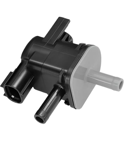 HZENNVIX Vapor Canister Purge Valve For Lexus & Toyota - 2586031060, Direct Fit 2007-2015 Models