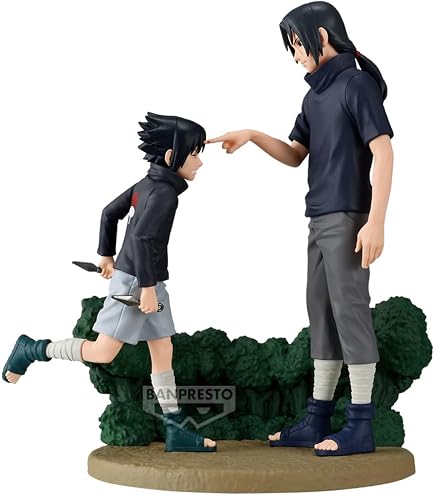Amazon.com: Banpresto - Naruto Shippuden - Naruto Uzumaki