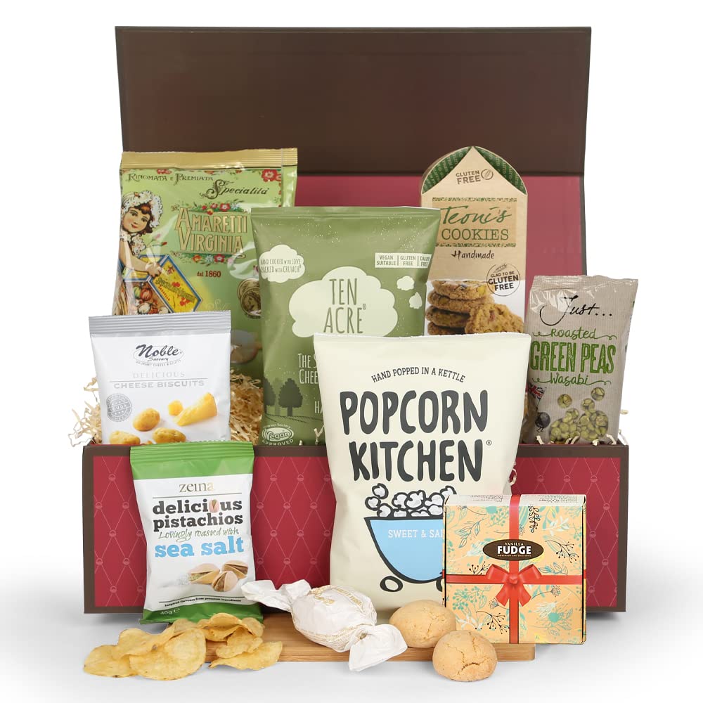 Hay Hampers - Gluten Free But Great for All Hamper Gift Box