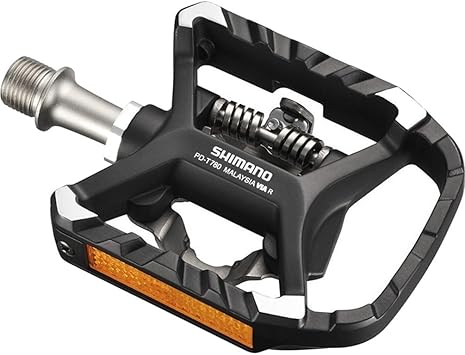 shimano trekking pedals