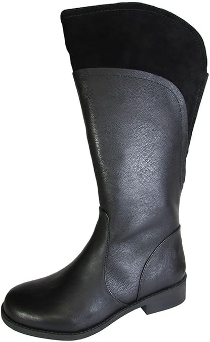 me too wide calf boots