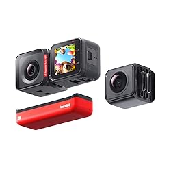 Insta360 ONE RS Twin Edition – Waterproof 4K