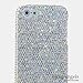 iPhone 6S PLUS Bling Case, iPhone 6 PLUS Case - LUXADDICTION® [Premium Quality] 3D Handmade Crystallized Bling Case Swarovski Crystals Diamond Sparkle Authentic AB Clear Crystals Cover
