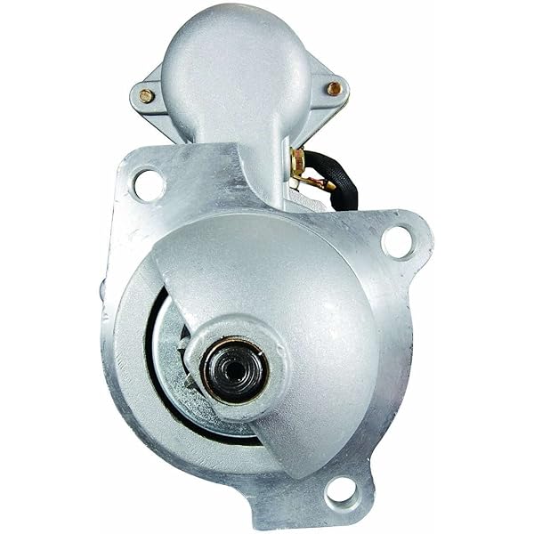 Amazon.com: RAREELECTRICAL New Starter Motor Compatible with 