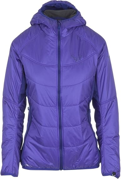 women's primaloft hooded jacket