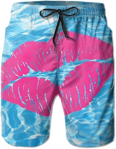 mens beach trunks