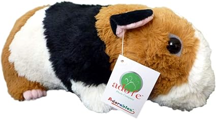 stuffed guinea pig