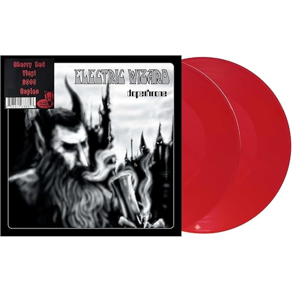 Amazon.com: Pre-Electric Wizard 1989-94: CDs & Vinyl