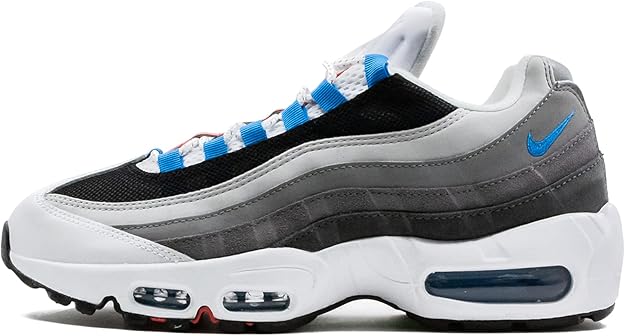 Nike Herren Air Max 95 QS 'Greedy' â CJ0589 001 â Black Mutli Gunsmoke: Amazon.de: Schuhe 