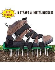 Aireadores de césped manuales para jardinería | Amazon.es