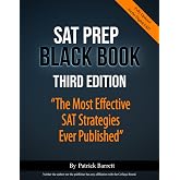 SAT Prep Black Book: The Most Effective SAT Strategies Ever Published